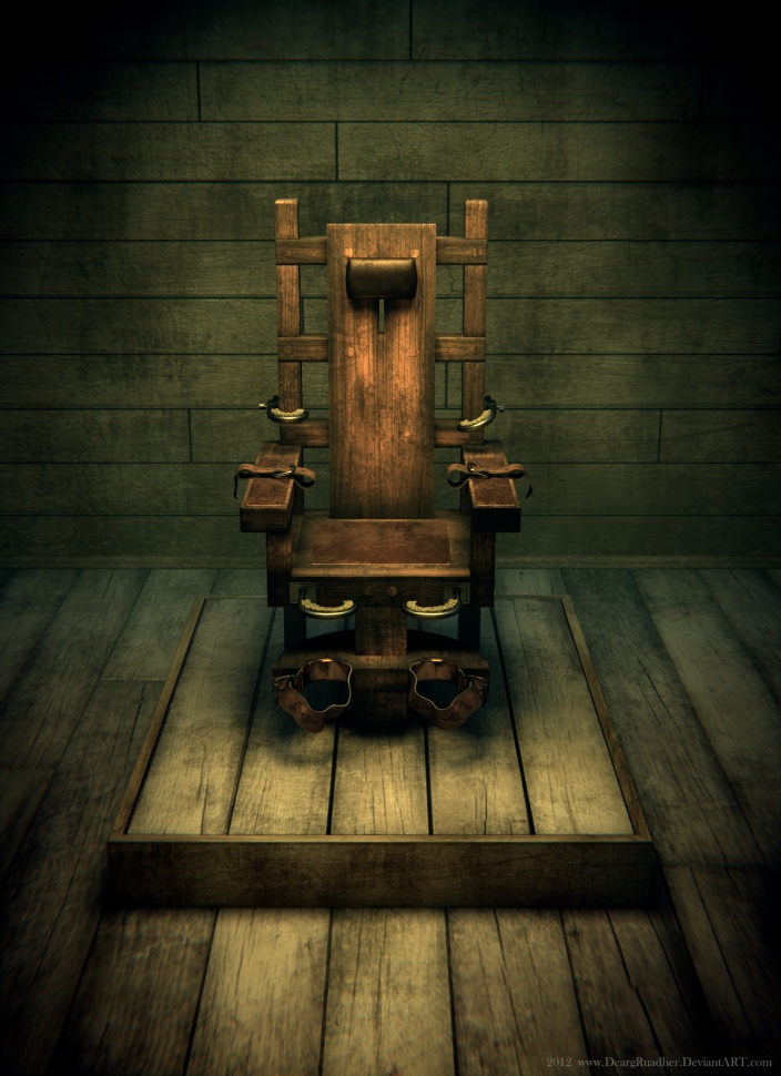 electric_chair_by_deargruadher-d5dl8dk